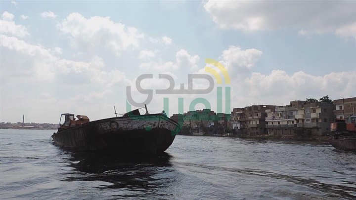 مديرا أمن كفر الشيخ والبحث الجنائي يقودان حملة لإزالة التعديات على بحيرة البرلس