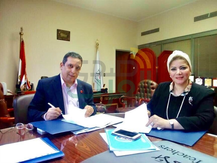 المهنية والأكاديمية العربية لإعداد القادة يوقعان برتوكول تعاون لتدريب المعلمين