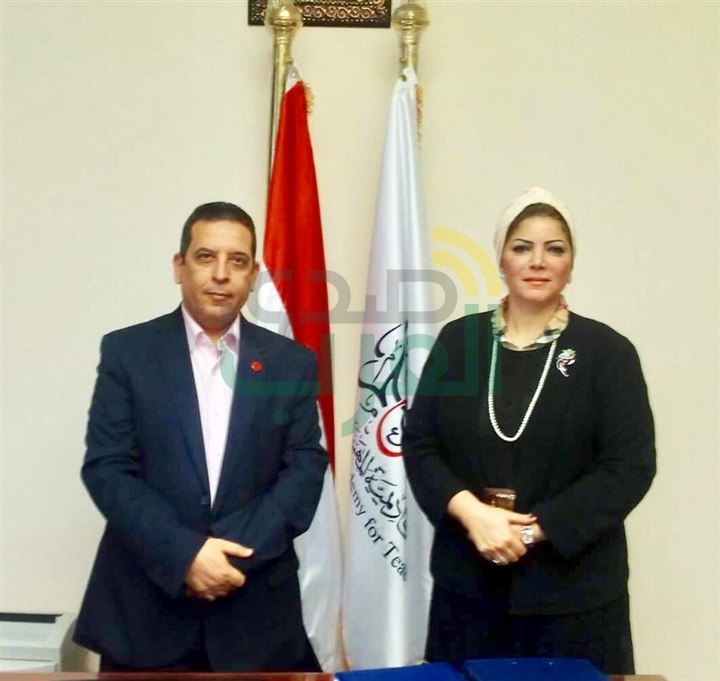 المهنية والأكاديمية العربية لإعداد القادة يوقعان برتوكول تعاون لتدريب المعلمين