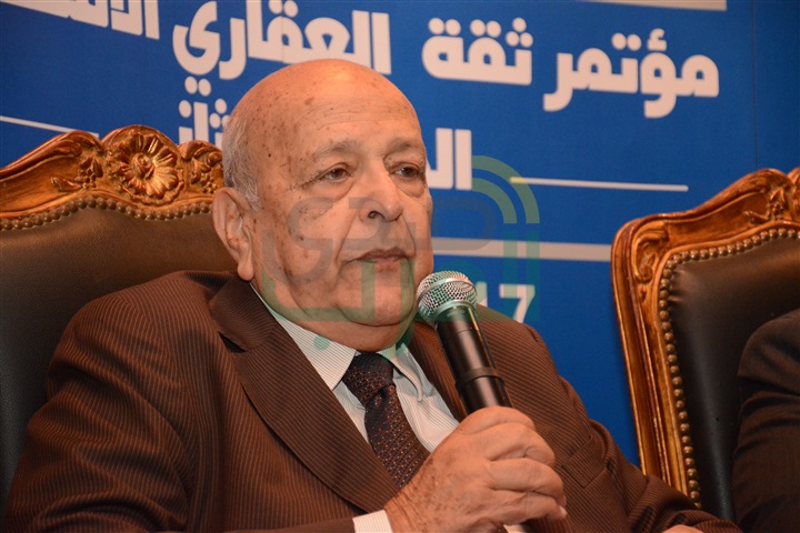 صبور : الدولة تحولت إلي منافس للشركات العقارية صبور : الدولة تحولت إلي منافس للشركات العقارية