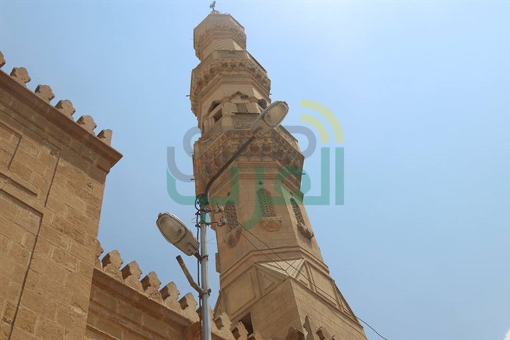 بالفيديو والصور.. محافظ كفر الشيخ:عهد جديد للسياحة الدينية بعد اعمال ترميم المسجد الإبراهيمي