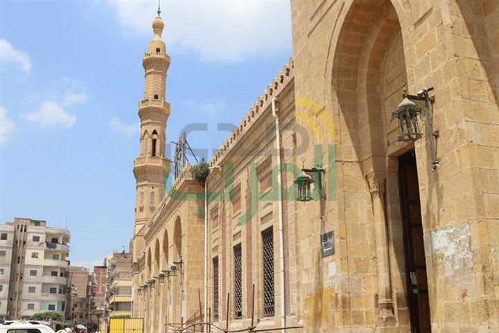 بالفيديو والصور.. محافظ كفر الشيخ:عهد جديد للسياحة الدينية بعد اعمال ترميم المسجد الإبراهيمي