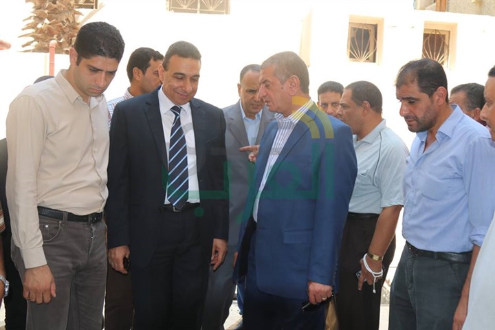 بالفيديو والصور..الانتهاء من تنفيذ 100% تطوير انشاءات قصر ثقافة دسوق بكفر الشيخ