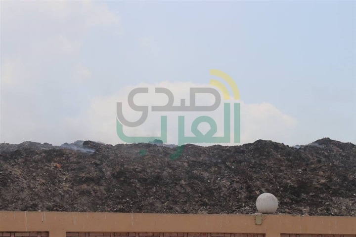 بالصور.. محافظ كفرالشيخ: 20 مليون جنيه لانشاء مصنع لتدوير المخلفات بدسوق