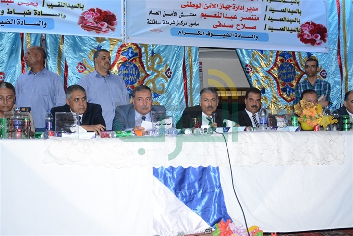 اجتماع المؤسسات المجتمعية ولجان المصالحات للقضاء على الخصومات بسوهاج