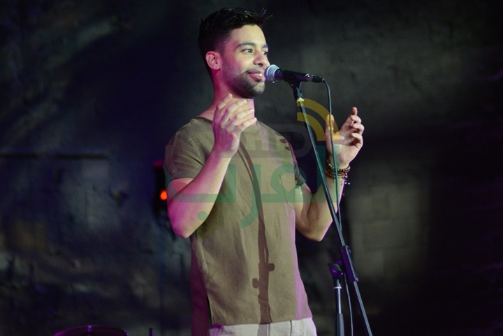 بالصور.. أحمد جمال يشعل مهرجان "محكي القلعة" بـ "اضحكي " بالصور.. أحمد جمال يشعل مهرجان "محكي القلعة" بـ "اضحكي "