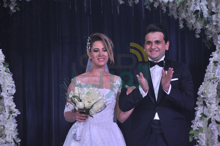 شاهد.. الصور الأولى من حفل زفاف مصطفي خاطر وروان هلال شاهد.. الصور الأولى من حفل زفاف مصطفي خاطر وروان هلال