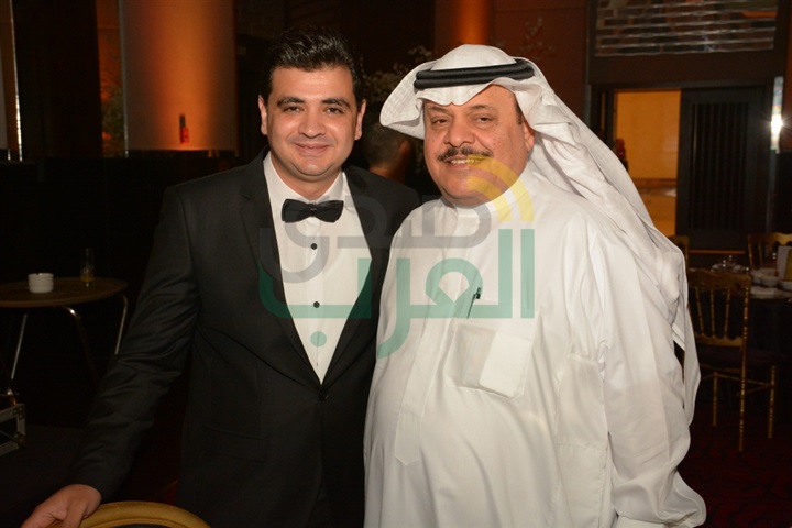 شاهد.. الصور الأولى من حفل زفاف مصطفي خاطر وروان هلال شاهد.. الصور الأولى من حفل زفاف مصطفي خاطر وروان هلال