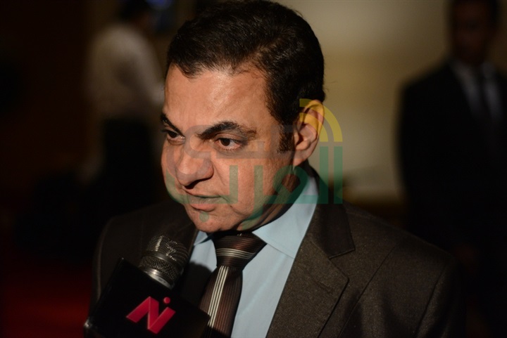 بالصور.. نجوم الفن والسياسه في احتفاليه وفاء النيل