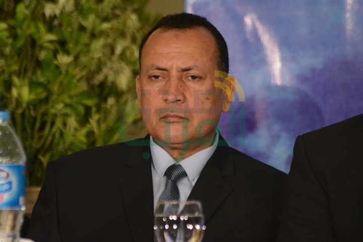 بالصور.. نجوم الفن والسياسه في احتفاليه وفاء النيل