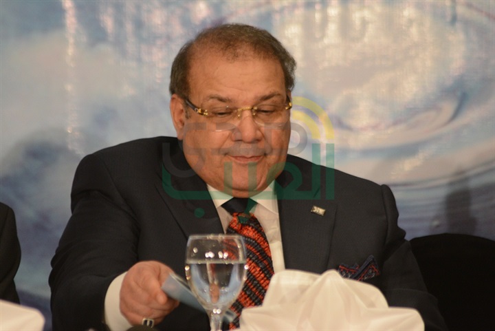 بالصور.. نجوم الفن والسياسه في احتفاليه وفاء النيل