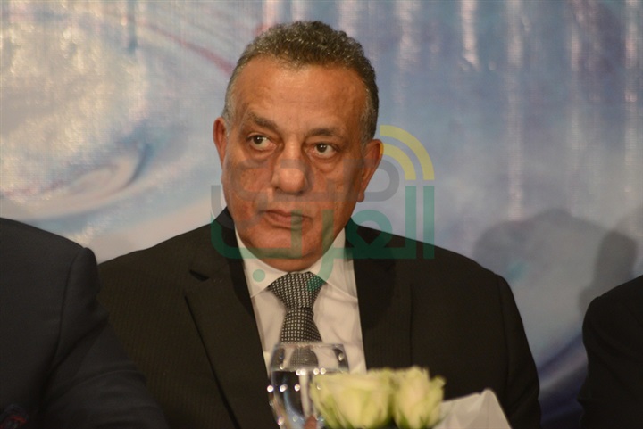 بالصور.. نجوم الفن والسياسه في احتفاليه وفاء النيل