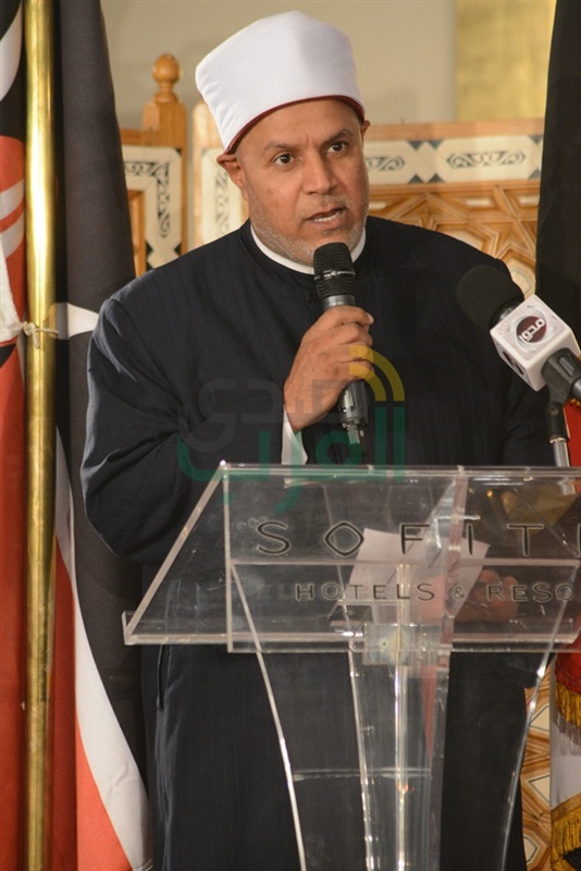 بالصور.. نجوم الفن والسياسه في احتفاليه وفاء النيل