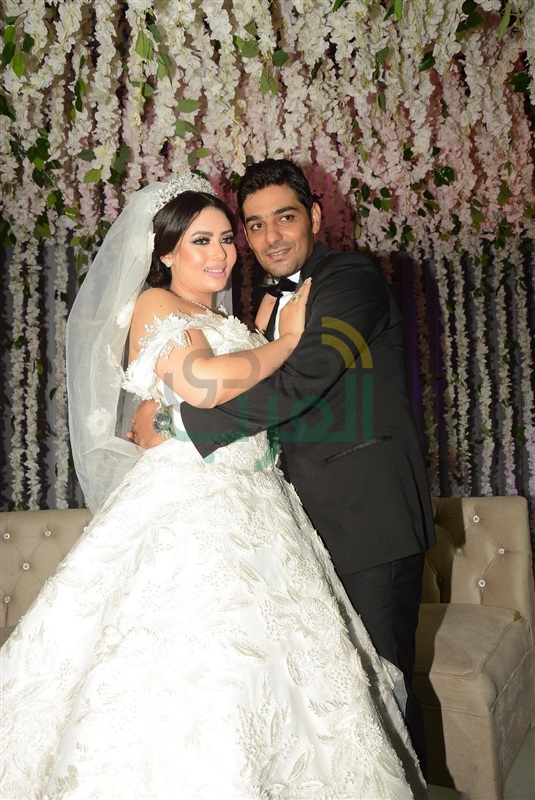 بالصور.. حفل زفاف حفيدة الموسيقار محمد الموجي