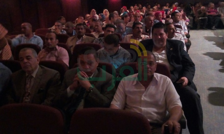 بدء فعاليات ندوة الأمن القومي المصرى بقصر ثقافة بنها 