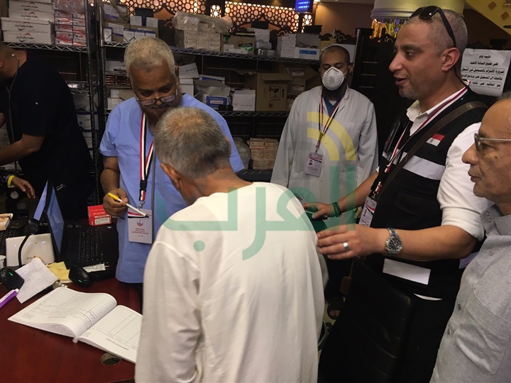 الانصاري: نتابع تقديم الخدمات الطبية على أرض الواقع خلال جولاتنا اليومية