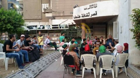 " مسرح طنطا " بين عشوائية القرار وجحيم التنفيذ " مسرح طنطا " بين عشوائية القرار وجحيم التنفيذ