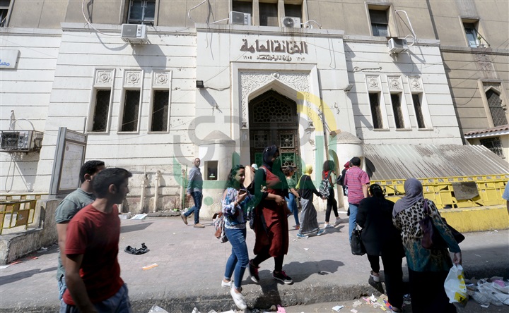 حملة مكبرة لتطهير شوارع وميادين القاهرة من الاشغالات