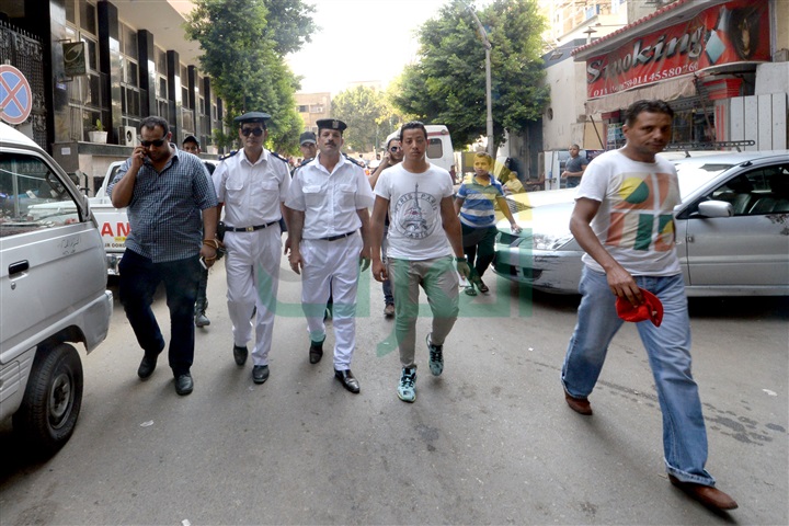 حملة مكبرة لتطهير شوارع وميادين القاهرة من الاشغالات