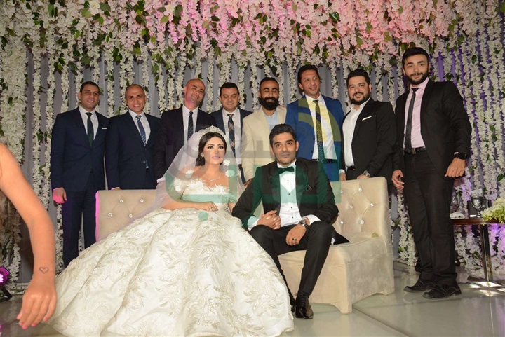 بالصور.. حفل زفاف حفيدة الموسيقار محمد الموجي بالصور.. حفل زفاف حفيدة الموسيقار محمد الموجي