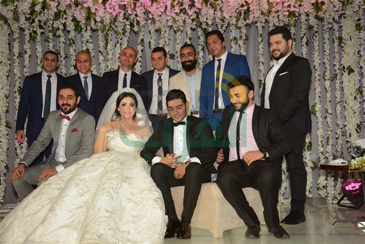 بالصور.. حفل زفاف حفيدة الموسيقار محمد الموجي بالصور.. حفل زفاف حفيدة الموسيقار محمد الموجي