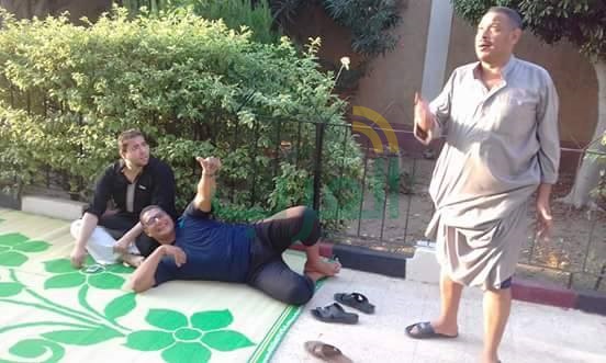 إحالة وكيل مدرسة للتحقيق بسبب "الذرة المشوى"ببنها