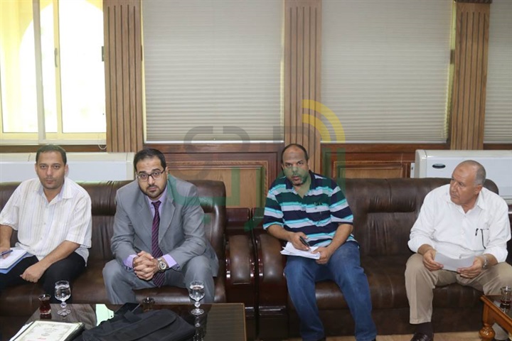 بالفيديو والصور... "محافظ كفرالشيخ" يعلن بدء الانتاج الفعلي لمصنع الرمال السوداء نهاية 2020
