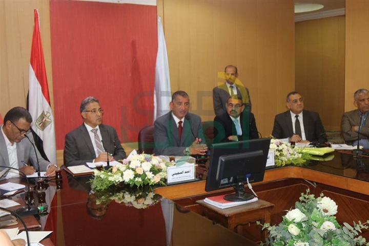 "السجينى": سنزور كفر الشيخ بعد عام لمشاهدة الإنجازات على أرض الواقع