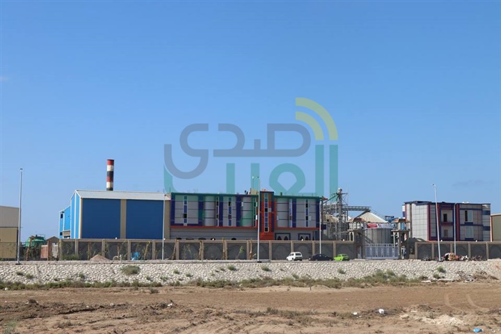 بالفيديو والصور..الانتهاء من اقامة البوابات الغربية بالدولى الساحلى بكفر الشيخ خلال أيام
