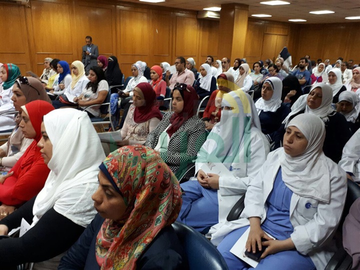 الصحة: تفعيل بنك المعرفة بمستشفى معهد ناصر