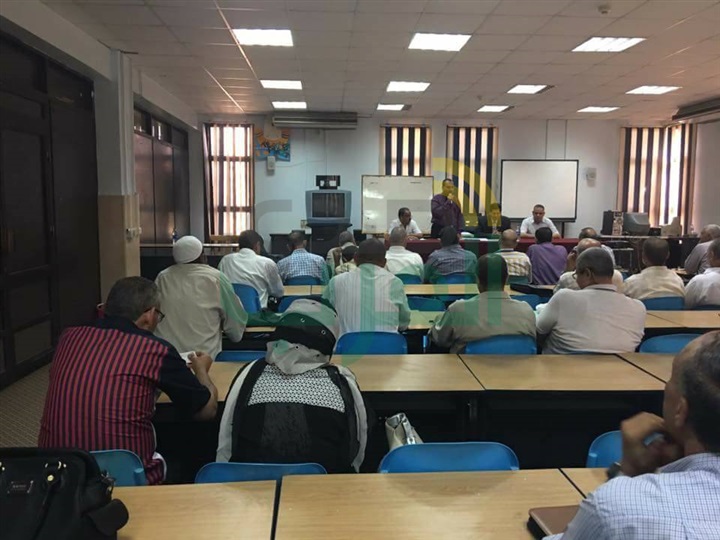 ورشة عمل لموجهي التربية الاجتماعية بكفرالشيخ استعدادًا للعام الدراسي الجديد