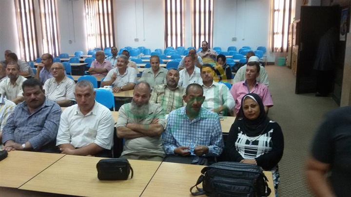 ورشة عمل لموجهي التربية الاجتماعية بكفرالشيخ استعدادًا للعام الدراسي الجديد
