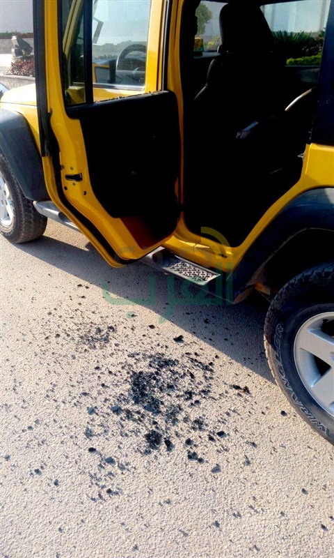 القصة الكاملة  لسرقة سيارة الإعلامي تأمر شلتوت بمول شهير بالمعادي