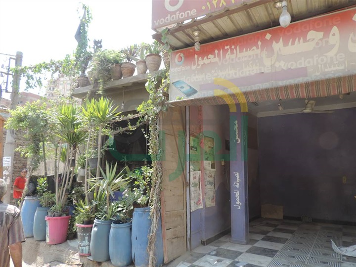 حملة مكبرة لمديرية امن الشرقية لازالة التعديات على املاك الدولة