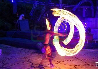 بالصور.. فيرناندا وشو نارى يشعلون حفل " TAO" بالساحل الشمالى بالصور.. فيرناندا وشو نارى يشعلون حفل " TAO" بالساحل الشمالى
