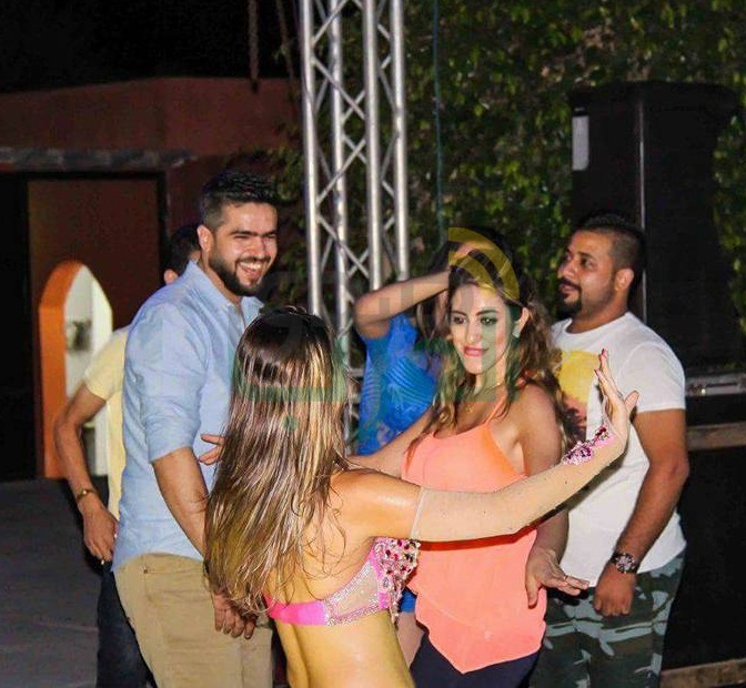 بالصور.. فيرناندا وشو نارى يشعلون حفل " TAO" بالساحل الشمالى بالصور.. فيرناندا وشو نارى يشعلون حفل " TAO" بالساحل الشمالى