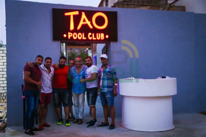 بالصور.. فيرناندا وشو نارى يشعلون حفل " TAO" بالساحل الشمالى بالصور.. فيرناندا وشو نارى يشعلون حفل " TAO" بالساحل الشمالى