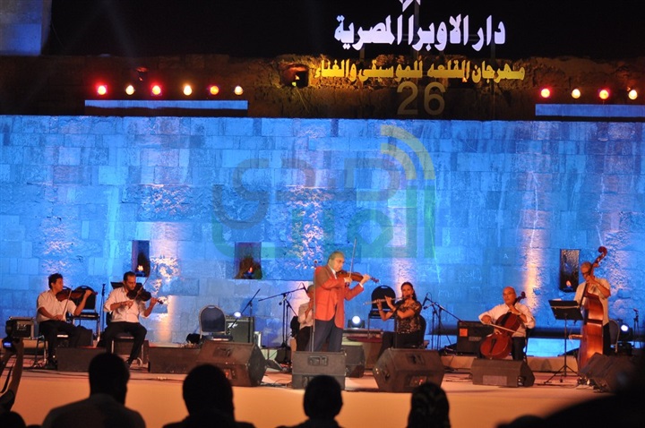 بالصور.. خالد سليم يتألق فى مهرجان القلعه بالصور.. خالد سليم يتألق فى مهرجان القلعه