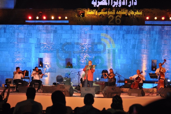 بالصور.. خالد سليم يتألق فى مهرجان القلعه بالصور.. خالد سليم يتألق فى مهرجان القلعه
