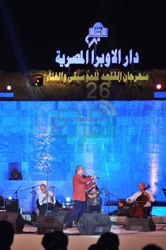 بالصور.. خالد سليم يتألق فى مهرجان القلعه بالصور.. خالد سليم يتألق فى مهرجان القلعه