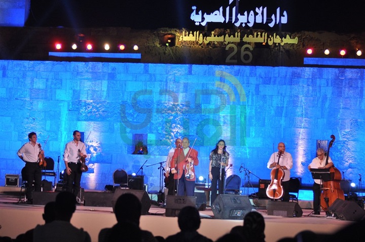 بالصور.. خالد سليم يتألق فى مهرجان القلعه بالصور.. خالد سليم يتألق فى مهرجان القلعه