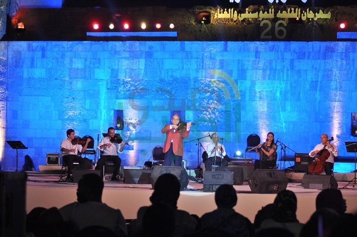 بالصور.. خالد سليم يتألق فى مهرجان القلعه بالصور.. خالد سليم يتألق فى مهرجان القلعه
