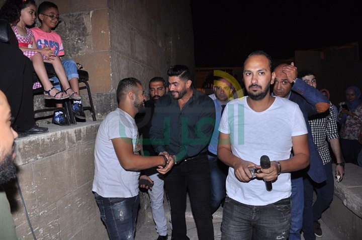 بالصور.. خالد سليم يتألق فى مهرجان القلعه بالصور.. خالد سليم يتألق فى مهرجان القلعه