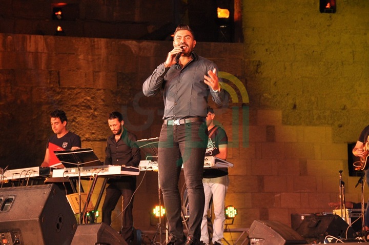 بالصور.. خالد سليم يتألق فى مهرجان القلعه بالصور.. خالد سليم يتألق فى مهرجان القلعه