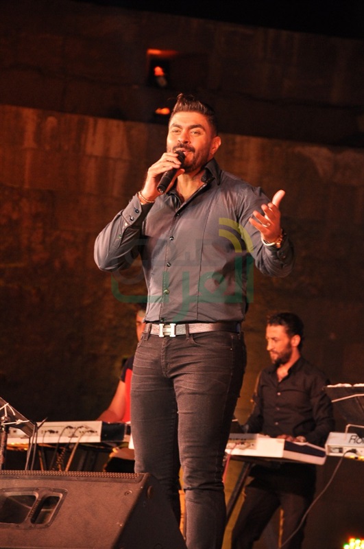 بالصور.. خالد سليم يتألق فى مهرجان القلعه بالصور.. خالد سليم يتألق فى مهرجان القلعه