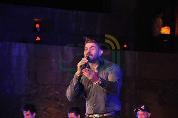بالصور.. خالد سليم يتألق فى مهرجان القلعه بالصور.. خالد سليم يتألق فى مهرجان القلعه