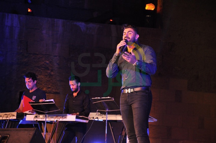 بالصور.. خالد سليم يتألق فى مهرجان القلعه بالصور.. خالد سليم يتألق فى مهرجان القلعه
