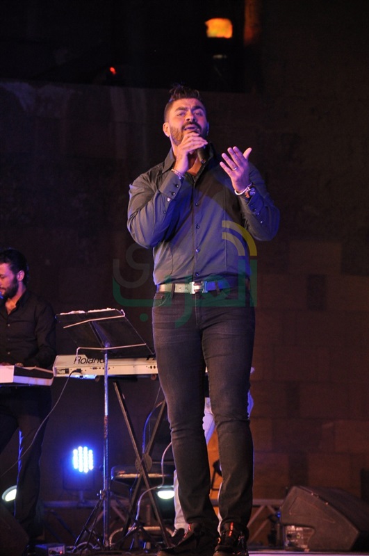 بالصور.. خالد سليم يتألق فى مهرجان القلعه بالصور.. خالد سليم يتألق فى مهرجان القلعه