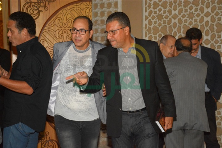 توافد نجوم الفن الى عزاء الكاتب محفوظ عبد الرحمن توافد نجوم الفن الى عزاء الكاتب محفوظ عبد الرحمن