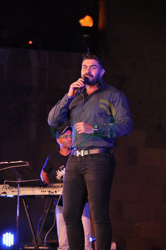 بالصور.. خالد سليم يتألق فى مهرجان القلعه بالصور.. خالد سليم يتألق فى مهرجان القلعه